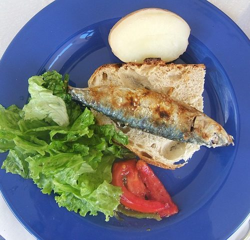 Η διατροφή με ψάρια βοηθά στην ρευματοειδή αρθρίτιδα